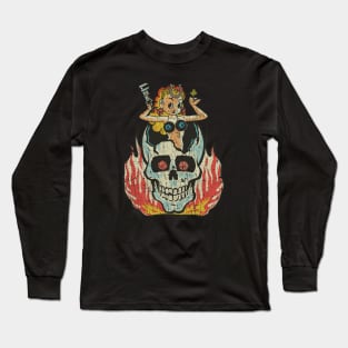 Lady Luck 1966 Long Sleeve T-Shirt